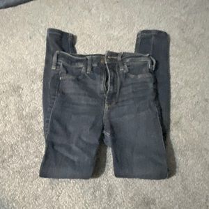 hollister 00XS jean leggings